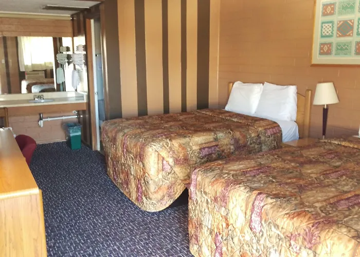 Belle Aire Motel 3*