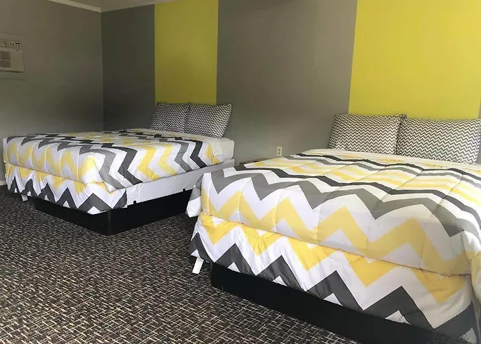Motel Belle Aire 3*