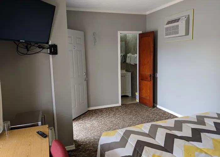 Belle Aire Motel Globe
