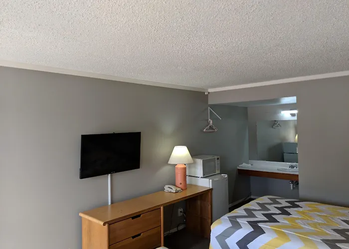 Belle Aire Motel Globe