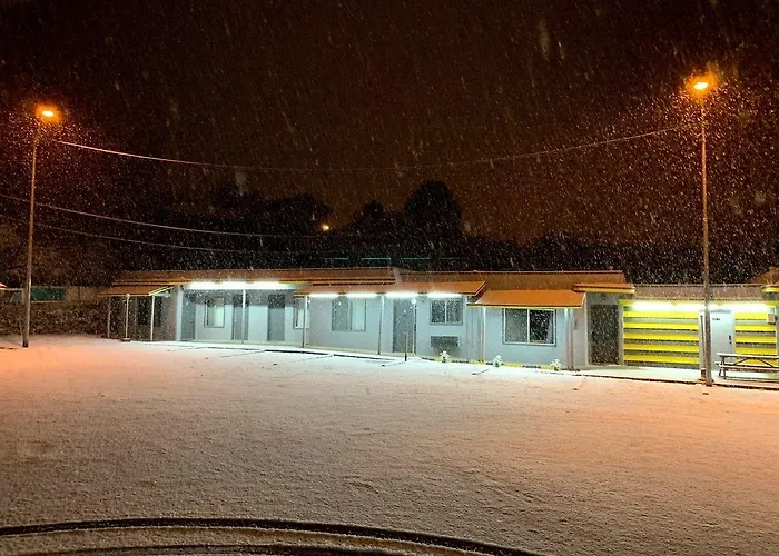Belle Aire Motel 3*