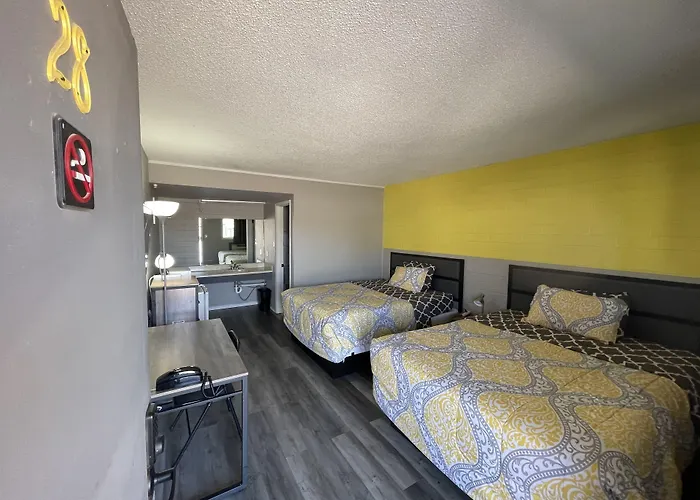 Belle Aire Motel
