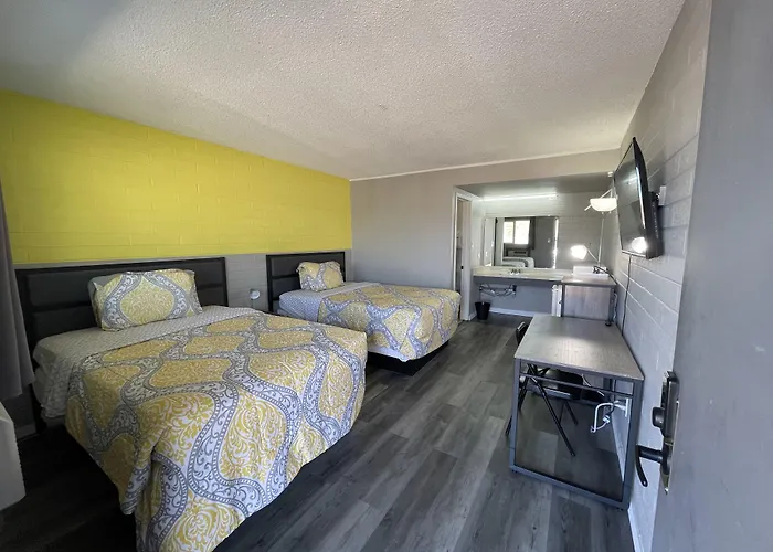 Belle Aire Motel Globe