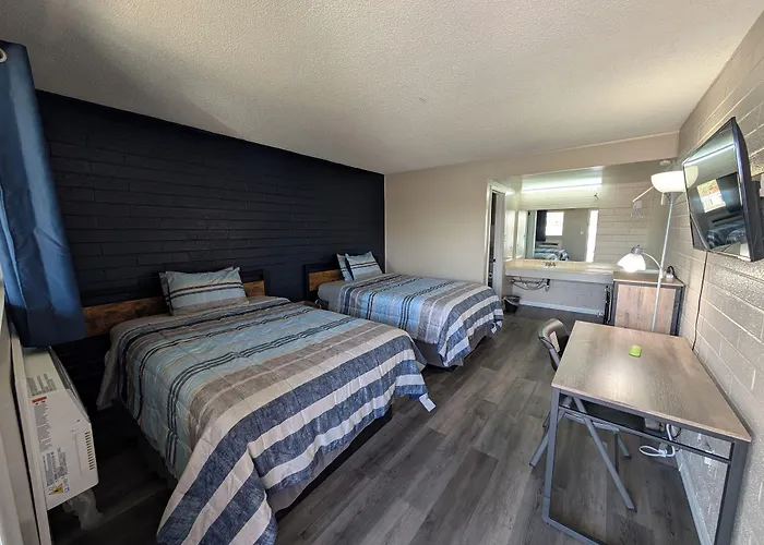 Belle Aire Motel 3*