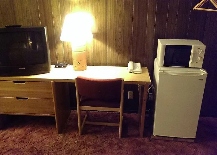 Belle Aire Motel Globe