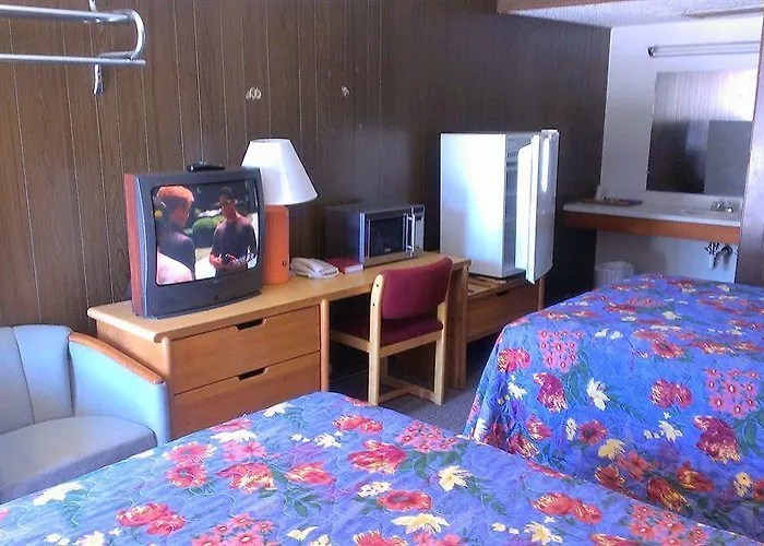 Belle Aire Motel 3*