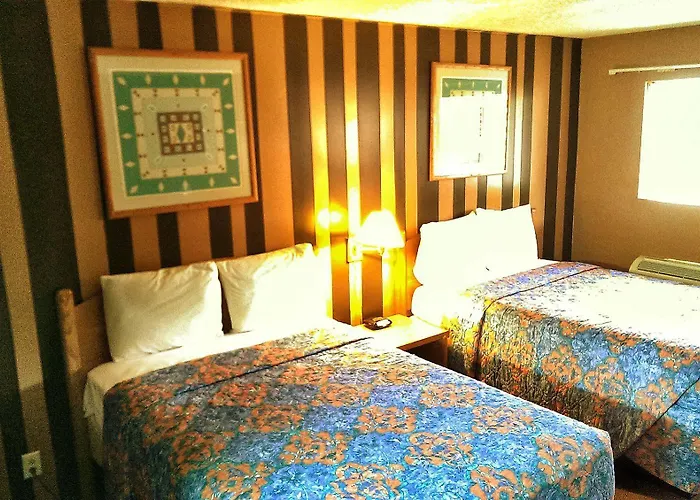 Motel Belle Aire Globe