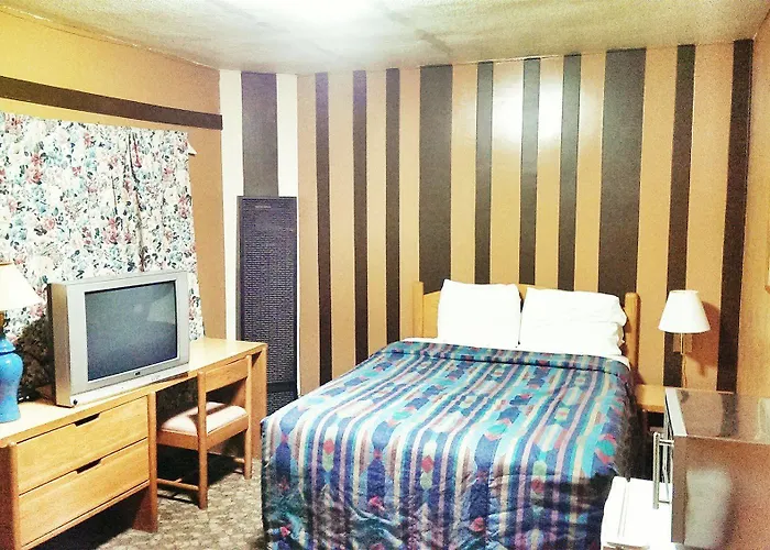 Belle Aire Motel 3*