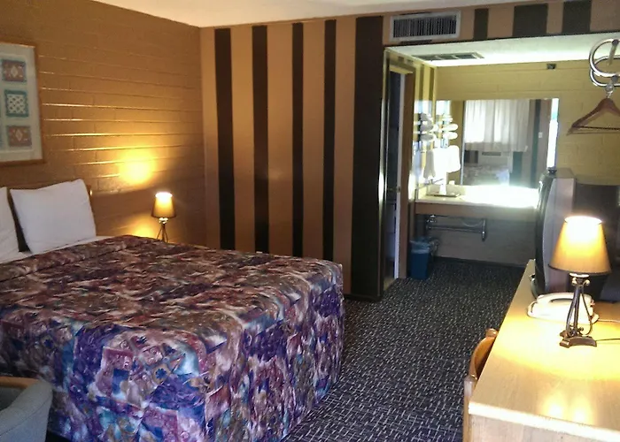 Motel Belle Aire Globe