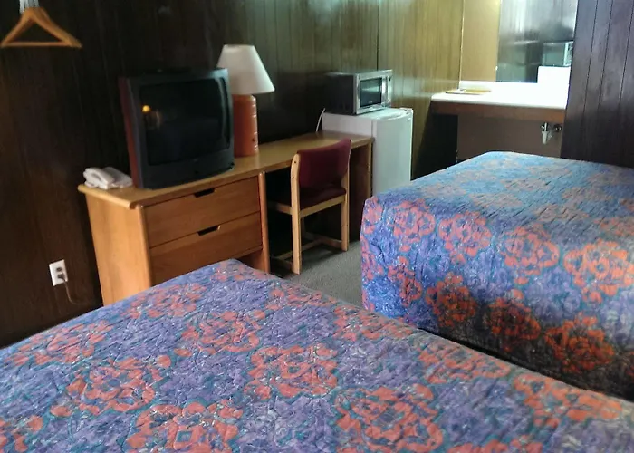 Belle Aire Motel 3*