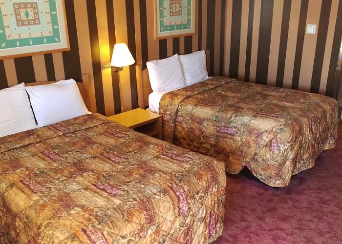 Motel Belle Aire Globe